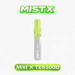 Mist X 鴨嘴獸 6500 巔峰級獨家萌系外觀設計 打造極致療癒系街頭時尚 結合 650mAh 能量核心長效續航 台灣現貨秒發