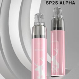 SP2S MAX ALPHA 聖誕主機 紅金雪花奢華塗裝美學 全場最耀眼收藏之作 旗艦級處理晶片穩定輸出 MAX 煙彈專用規格 type-C 快速回充免等待 台灣現貨