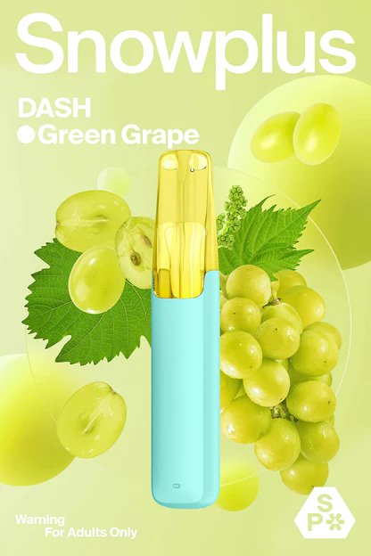 Snowplus DASH 4000口拋棄式 超精緻鴨嘴獸人體工學吸嘴 7.5ml超大容量 持久不乾燒 獨家持味技術 3%頂級丁鹽 台灣現貨:圖片 4