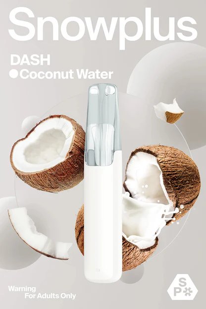 Snowplus DASH 4000口拋棄式 超精緻鴨嘴獸人體工學吸嘴 7.5ml超大容量 持久不乾燒 獨家持味技術 3%頂級丁鹽 台灣現貨:圖片 6
