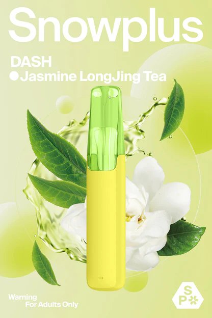 Snowplus DASH 4000口拋棄式 超精緻鴨嘴獸人體工學吸嘴 7.5ml超大容量 持久不乾燒 獨家持味技術 3%頂級丁鹽 台灣現貨:圖片 8