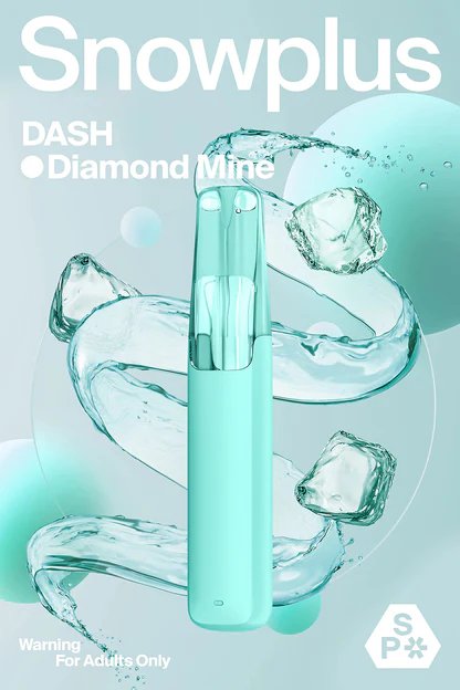 Snowplus DASH 4000口拋棄式 超精緻鴨嘴獸人體工學吸嘴 7.5ml超大容量 持久不乾燒 獨家持味技術 3%頂級丁鹽 台灣現貨:圖片 9