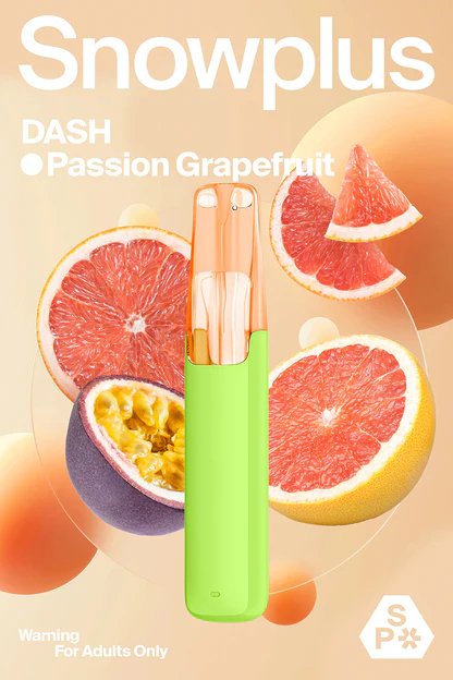 Snowplus DASH 4000口拋棄式 超精緻鴨嘴獸人體工學吸嘴 7.5ml超大容量 持久不乾燒 獨家持味技術 3%頂級丁鹽 台灣現貨:圖片 10